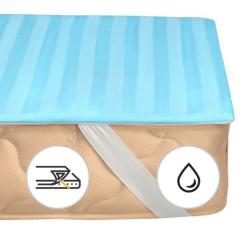 Наматрасник MirSon Valentino тенсел (Modal) Waterproof 317/1 70x190 с Фото