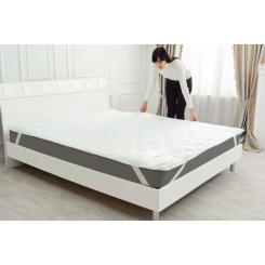 Наматрасник MirSon антиалергенний DeLuxe Eco 230 100x200 см Фото 4