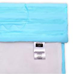 Наматрасник MirSon хлопковый Valentino Waterproof Cotton 273/1 90x190 Фото 2