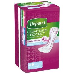 Урологические прокладки Depend Normal Plus Pad 12 шт. Фото 1