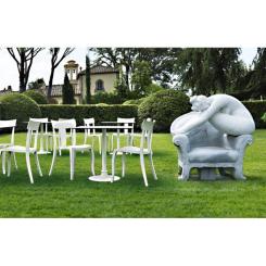 Кухонный стул PAPATYA toro-s антрацитовый Фото 1