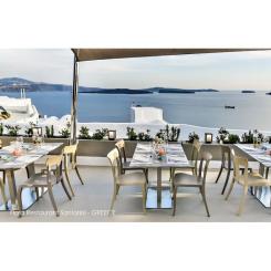 Кухонный стул PAPATYA toro-s антрацитовый Фото 4