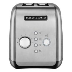 Тостер KitchenAid 5KMT221ESX Фото 3