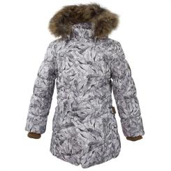 Куртка детская Huppa ROSA 1 17910130 белый с принтом 110 Фото