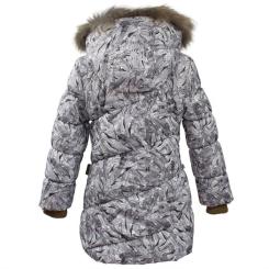 Куртка детская Huppa ROSA 1 17910130 белый с принтом 110 Фото 1