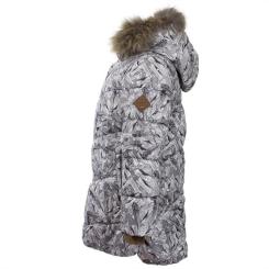 Куртка детская Huppa ROSA 1 17910130 белый с принтом 110 Фото 2