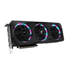 Видеокарта GIGABYTE GeForce RTX3050 8Gb AORUS ELITE Фото 1