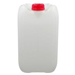 Канистра автомобильная КОМПОНЕНТ 20 л ПЕ Фото 2