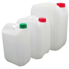 Канистра автомобильная КОМПОНЕНТ 20 л ПЕ Фото 4