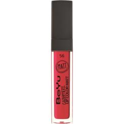Блеск для губ BeYu Cashmere 56 - Red Vibrations Фото