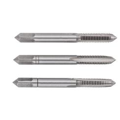 Метчик Topex M5, шаг 0.8 мм, 3 шт. Фото