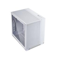 Корпус для ПК Lian Li PC-O11 Dynamic Air Mini White Фото 4