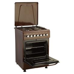 Плита Eleyus COMBO 6007 EF BR Фото 2