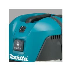 Пылесос строительный Makita VC3011L Фото 2
