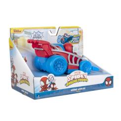 Машина Spidey инерционная Pull Back Vehicle Spidey Спайди Фото 9
