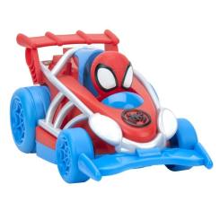 Машина Spidey инерционная Pull Back Vehicle Spidey Спайди Фото 1