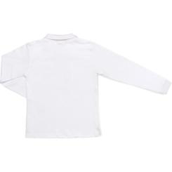 Кофта детская A-Yugi поло с длинным рукавом Фото 1