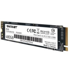 Накопитель SSD Patriot M.2 2280 480GB Фото 2