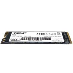 Накопитель SSD Patriot M.2 2280 480GB Фото 3