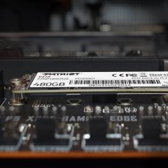 Накопитель SSD Patriot M.2 2280 480GB Фото 7