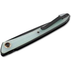 Нож Boker Plus Urban Spillo Jade G10 Фото 7