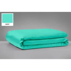 Постельное белье MirSon Бязь Premium Mint 143х210х2 Фото 2