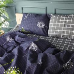 Постельное белье MirSon Бязь Premium Nina №70INT 175х210 Фото 1