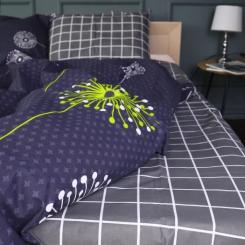 Постельное белье MirSon Бязь Premium Nina №70INT 175х210 Фото 2