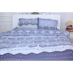 Постельное белье MirSon Бязь Premium №157 Jose 2 175х210 Фото 2