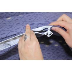 Постельное белье MirSon Бязь Premium №157 Jose 2 175х210 Фото 4