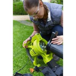 Воздуходувка Ryobi RBV3000CSV, с дробителем Фото 3