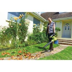 Воздуходувка Ryobi RBV3000CSV, с дробителем Фото 4