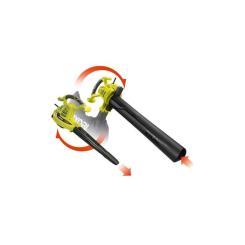 Воздуходувка Ryobi RBV3000CSV, с дробителем Фото 7