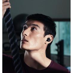 Наушники Sennheiser Sport True Wireless Black Фото 1