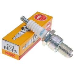 Свеча зажигания NGK 5722 BR9ES Фото 1
