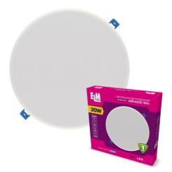 Светильник ELM Grace - 30W 4000K Фото