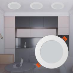 Светильник Electrum LEO-15W 4000K Фото 2