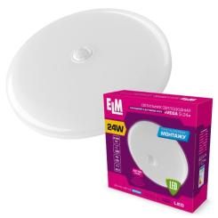Светильник ELM VEGA S- 24W 6500K з датчиком Фото