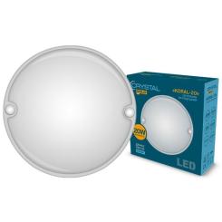 Светильник CRYSTAL KORAL- 20W 6500K ip54 Фото