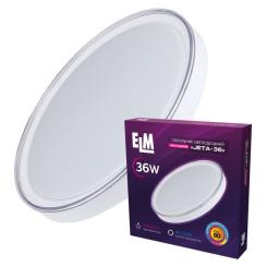 Светильник ELM JETA- 36W 4000K Фото