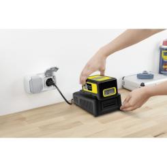 Зарядное устройство для аккумуляторов инструмента Karcher 36В Фото 1