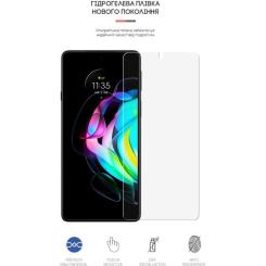 Пленка защитная Armorstandart Matte Motorola Edge 20 Фото 1
