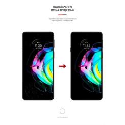 Пленка защитная Armorstandart Matte Motorola Edge 20 Фото 2