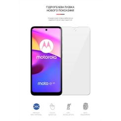 Пленка защитная Armorstandart Motorola E40 Фото 1