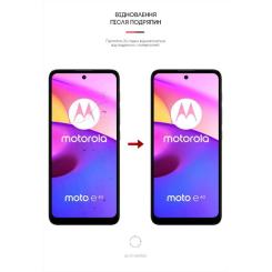 Пленка защитная Armorstandart Motorola E40 Фото 2