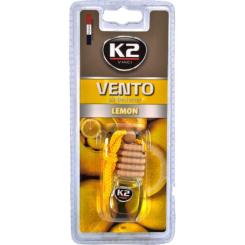 Ароматизатор для автомобиля K2 VINCI VENTO LEMON 8ML Фото
