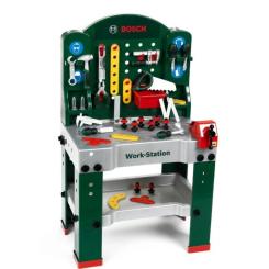 Игровой набор Bosch Майстерня з 44 частин Фото
