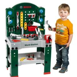 Игровой набор Bosch Майстерня з 44 частин Фото 1