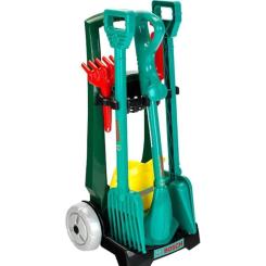 Игровой набор Bosch Садова тачка Фото
