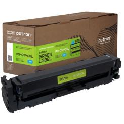 Картридж Patron Canon 054 Green Label, cyan Фото